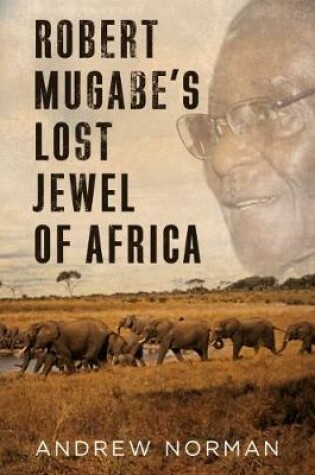Cover of Robert Mugabe's Lost Jewel of Africa