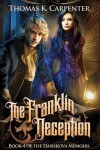 Book cover for The Franklin Deception