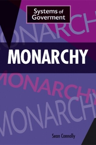 Cover of Monarchy