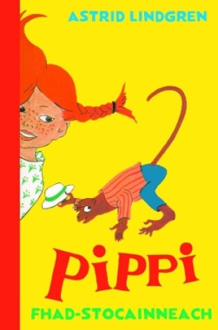 Cover of Pippi Fhad-stocainneach