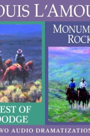 Cover of West of Dodge/Monument Roc(CD)
