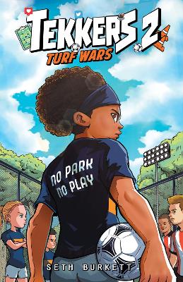 Cover of Tekkers Book Two: Turf Wars