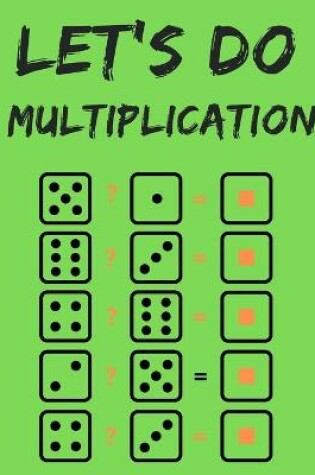 Cover of Let's do Multiplication