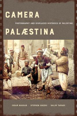 Cover of Camera Palaestina