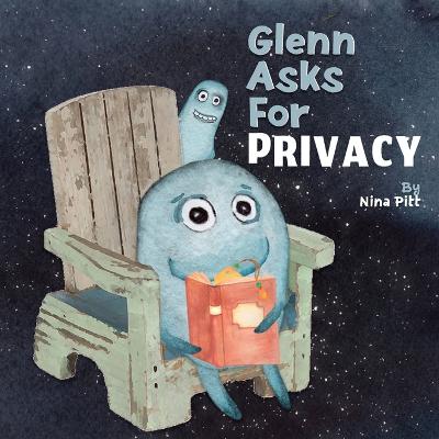 Book cover for Glenn Asks For Privacy