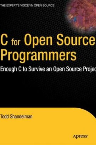 Cover of C for Open Source Programmers