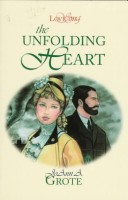 Book cover for The Unfolding Heart