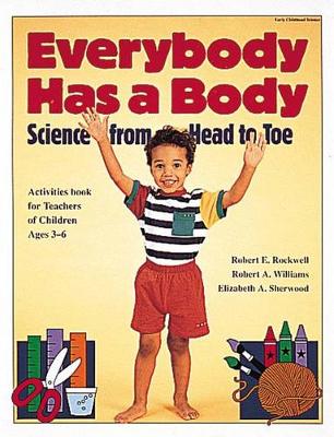 Book cover for Everybody Has a Body