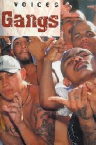 Cover of Gangs