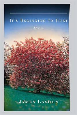 Book cover for It's Beginning to Hurt