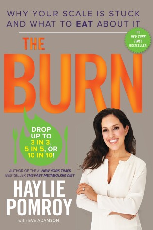 Cover of The Burn