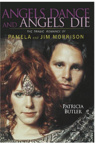 Book cover for Angels Dance and Angels Die