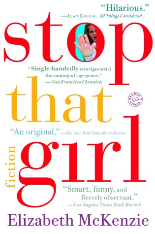 Cover of Stop That Girl