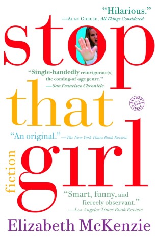 Book cover for Stop That Girl