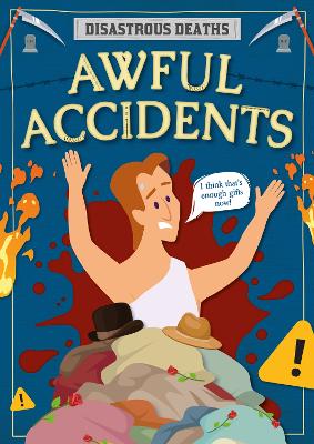 Book cover for Awful Accidents