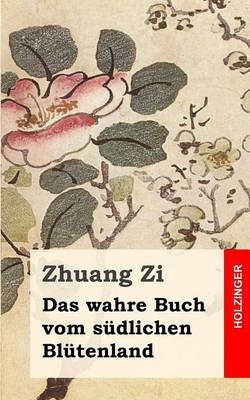 Book cover for Das wahre Buch vom sudlichen Blutenland