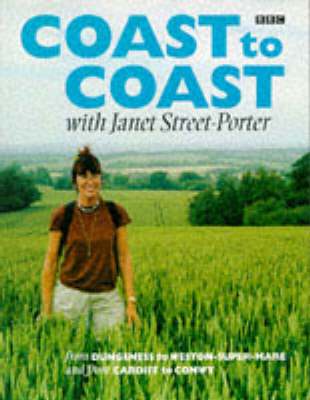 Book cover for Coast to Coast