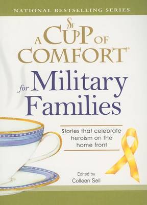 Book cover for A Cup of Comfort for Military Families