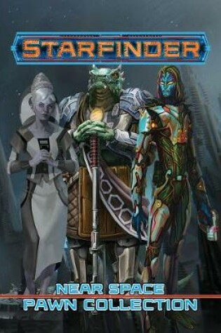 Cover of Starfinder Adventure Path: The Cradle Infestation (The Threefold Conspiracy 5 of 6)