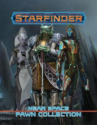 Book cover for Starfinder Adventure Path: The Cradle Infestation (The Threefold Conspiracy 5 of 6)