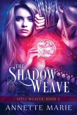 Book cover for The Shadow Weave