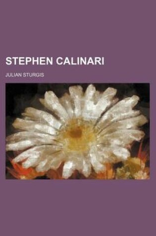 Cover of Stephen Calinari
