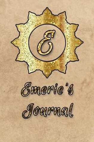 Cover of Emerie's Journal