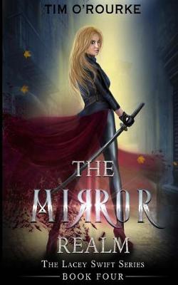 Book cover for The Mirror Realm (Book 4)