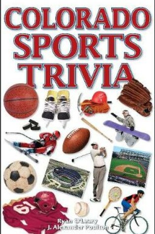 Cover of Colorado Sports Trivia