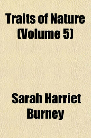 Cover of Traits of Nature Volume N . 1