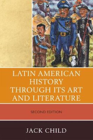 Cover of Latin American History through its Art and Literature