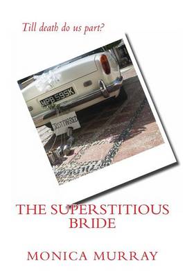 Book cover for The Superstitious Bride