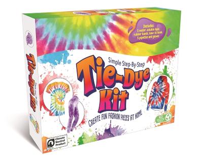 Book cover for Tie-Dye Kit