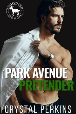 Cover of Park Avenue Pretender