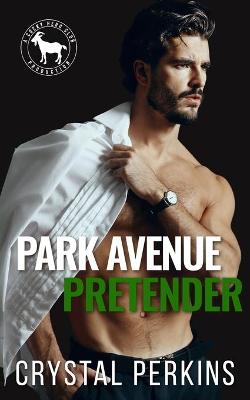 Book cover for Park Avenue Pretender