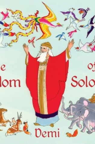 Cover of The Wisdom of Solomon
