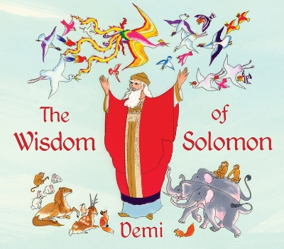 Cover of The Wisdom of Solomon