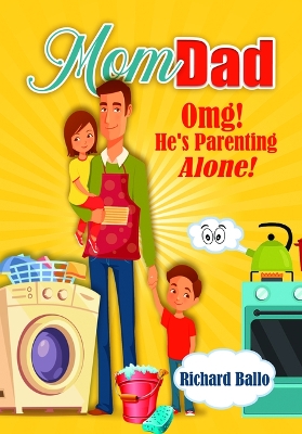 Book cover for Momdad