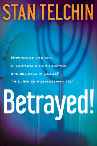 Cover of Betrayed!