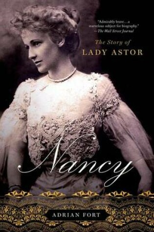 Cover of Nancy: The Story of Lady Astor