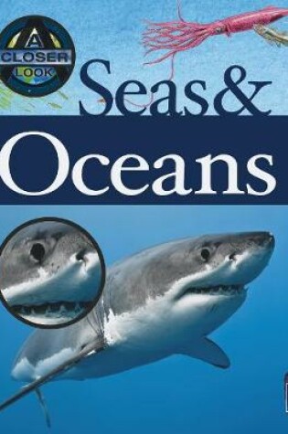 Cover of Seas & Oceans