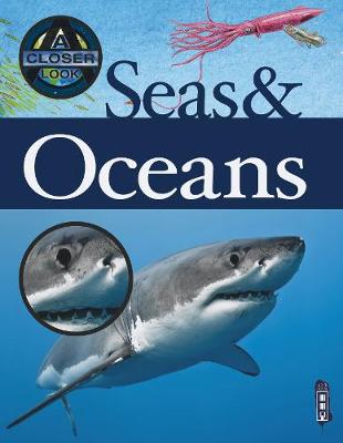 Book cover for Seas & Oceans
