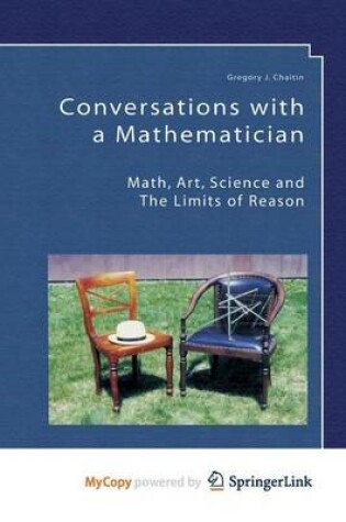 Cover of Conversations with a Mathematician