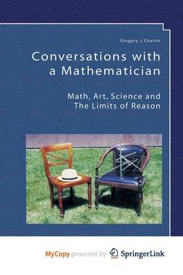 Book cover for Conversations with a Mathematician