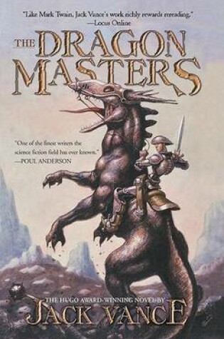 Cover of The Dragon Masters
