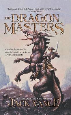 Book cover for The Dragon Masters