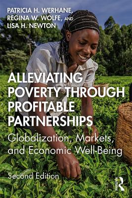 Book cover for Alleviating Poverty Through Profitable Partnerships