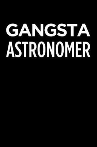 Cover of Gangsta Astronomer