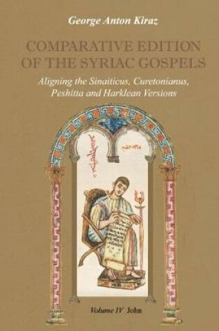 Cover of Comparative Edition of the Syriac Gospels (Vol 4)