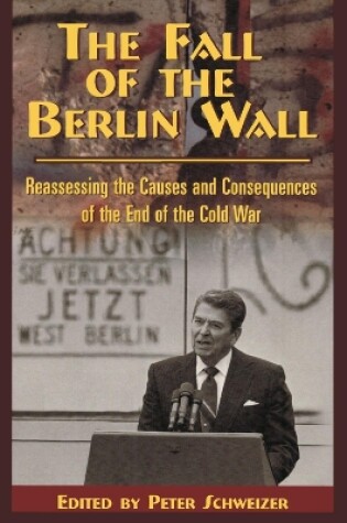 Cover of The Fall of the Berlin Wall